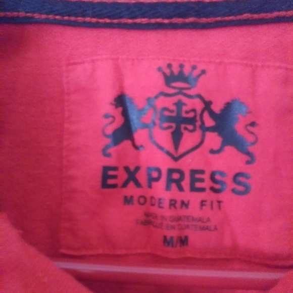 Express Dress Shirt - Picture 3 of 3